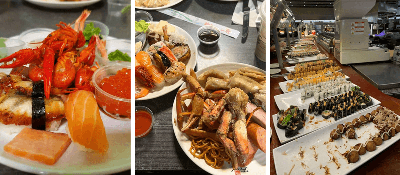 Feast Buffet - Renton, WA