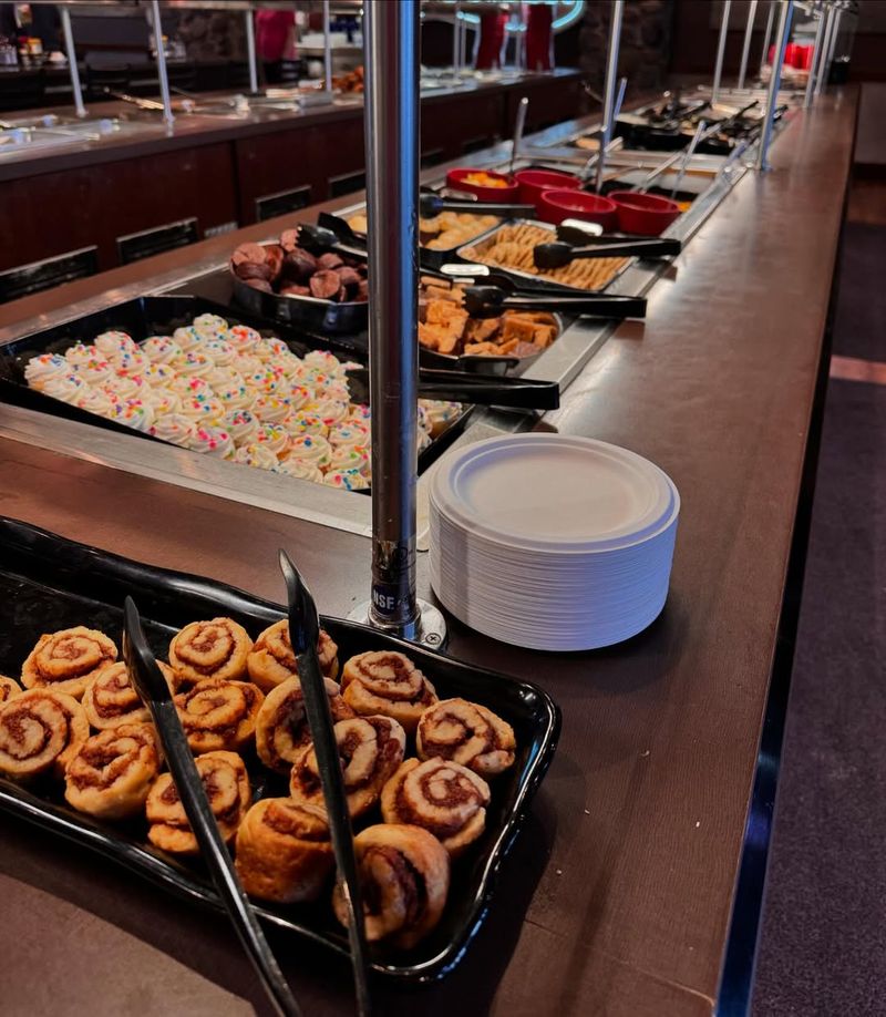 Iowa 80 Kitchen – Walcott