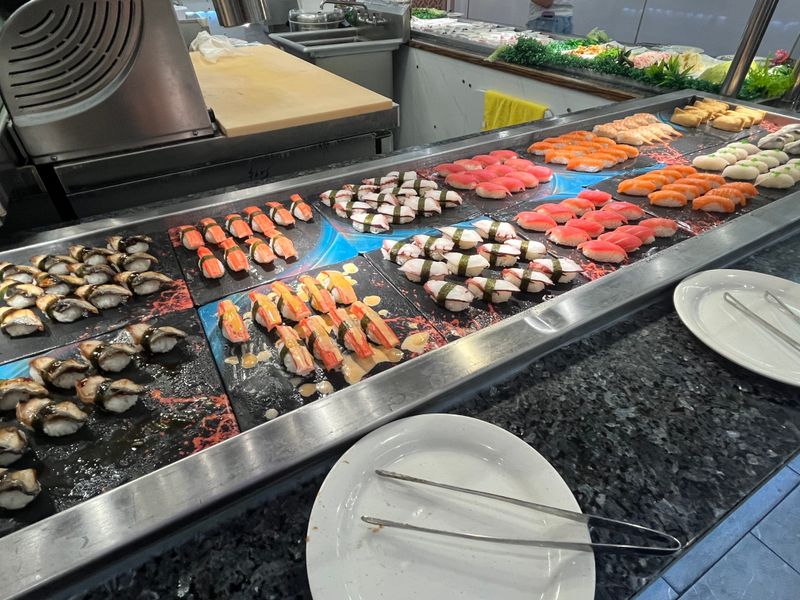 Umi Sushi & Seafood Buffet — Dover