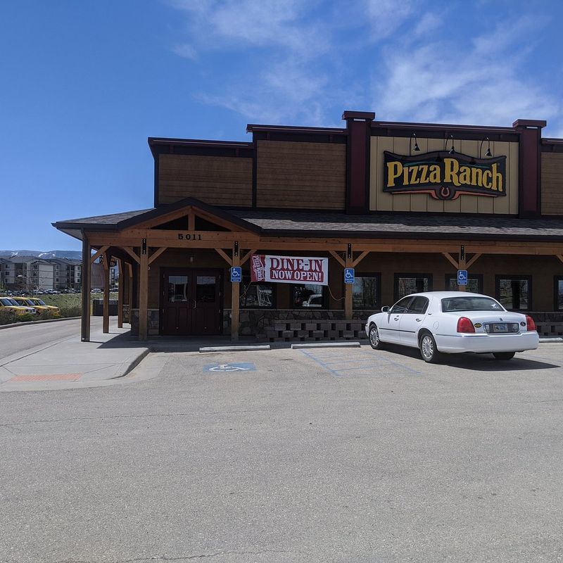 Pizza Ranch – Casper