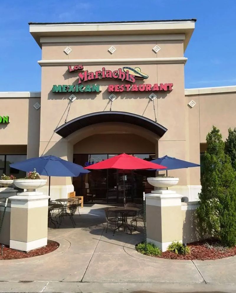 Los Mariachis Mexican Restaurant – Jenks