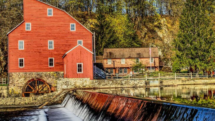 Hidden between shore and suburb are 8 New Jersey towns that are surprisingly quiet, affordable, and genuinely likeable