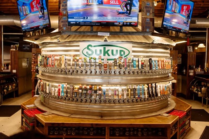 Iowa Taproom — Des Moines, Iowa