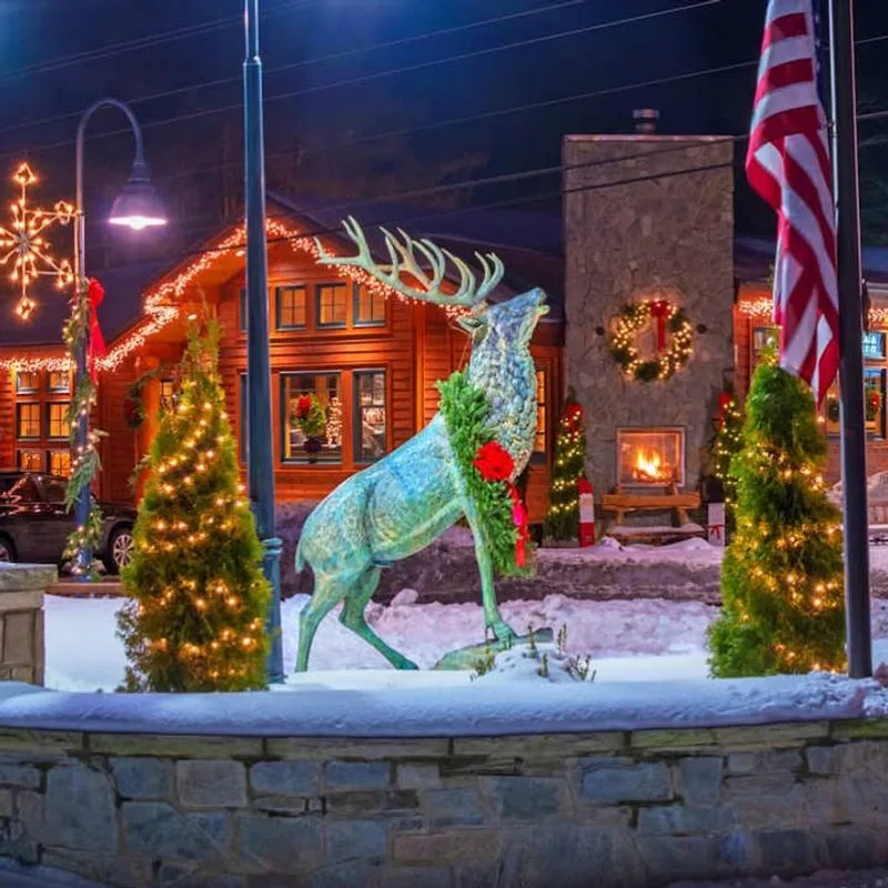 Blowing Rock / Banner Elk, North Carolina