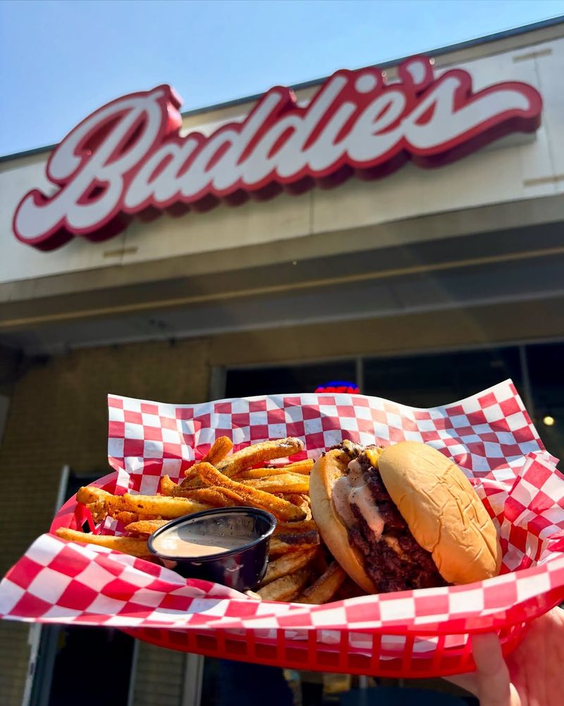 Baddies Burger House - 5 Points