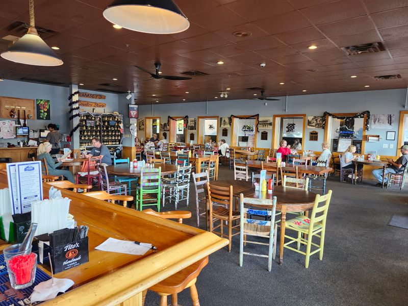 Ramsey’s Diner — Lexington (multiple locations)