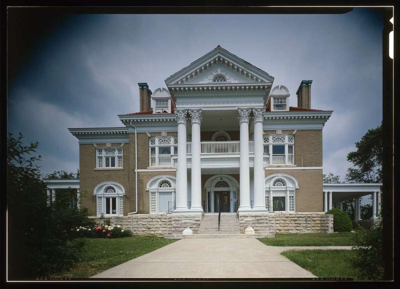 Rockcliffe Mansion & Historic Homes