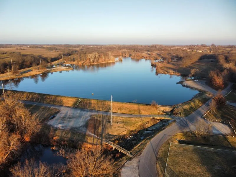 Waterfront Walks at City Lake Park