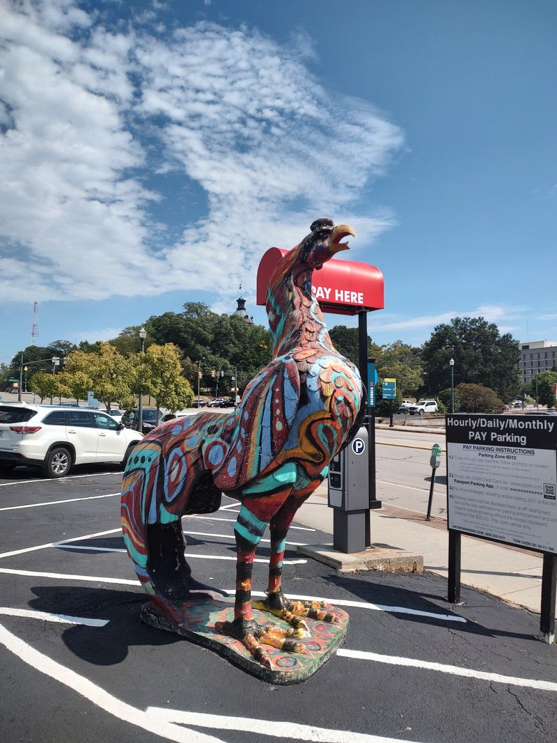 The Vista and Main Street Dining