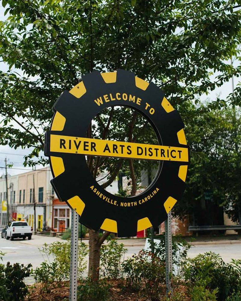 Frog Level Arts & Riverfront