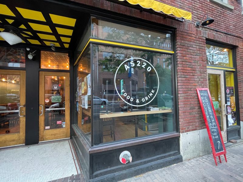 Hot Bowls at AS220 Foo(d)