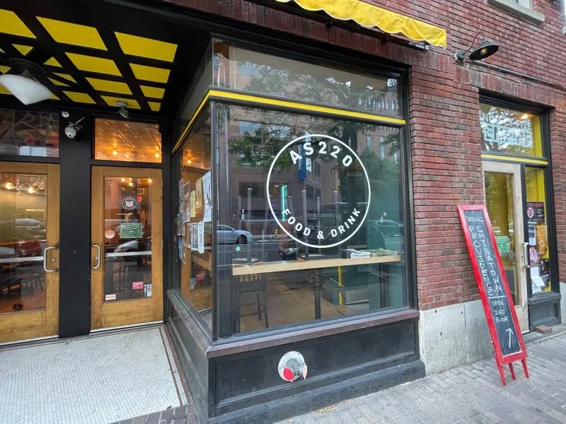 Hot Bowls at AS220 Foo(d)