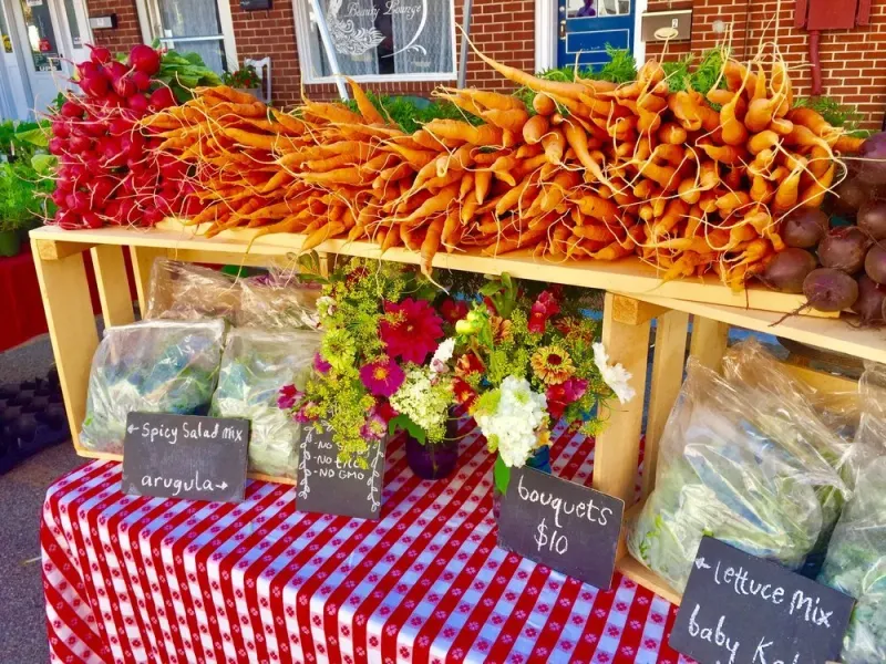 Local Farmers Market