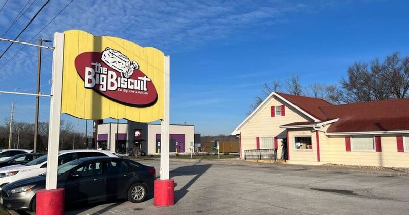 The Big Biscuit (Independence)