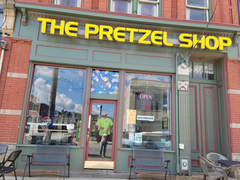 Cleveland PretZZel Company — Cleveland