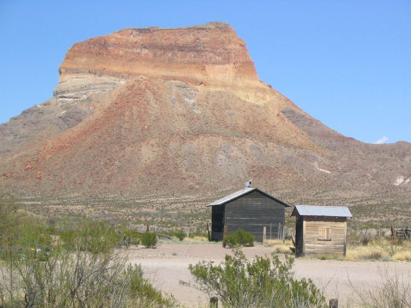 Big Bend Ranch State Park, Texas