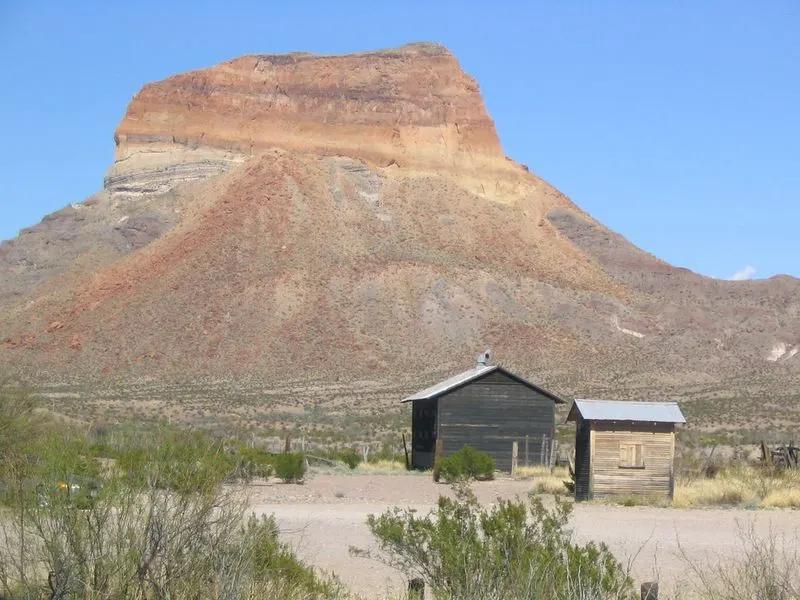 Big Bend Ranch State Park, Texas