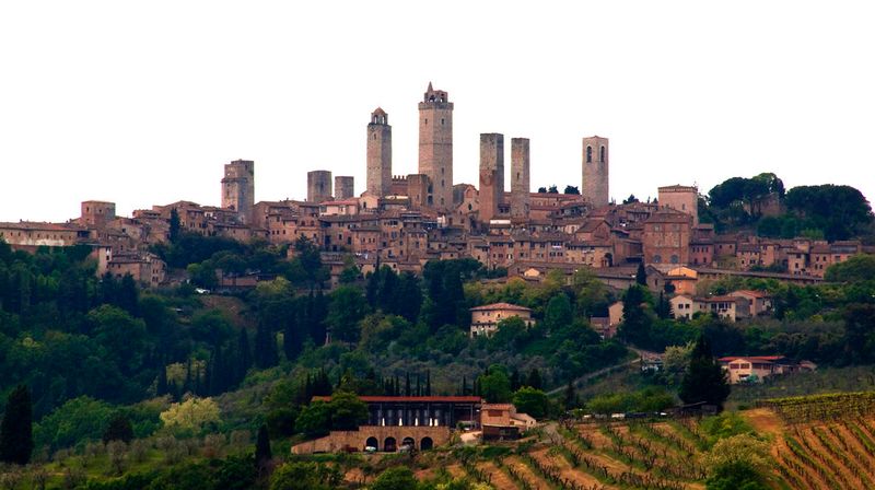 San Gimignano, Italy