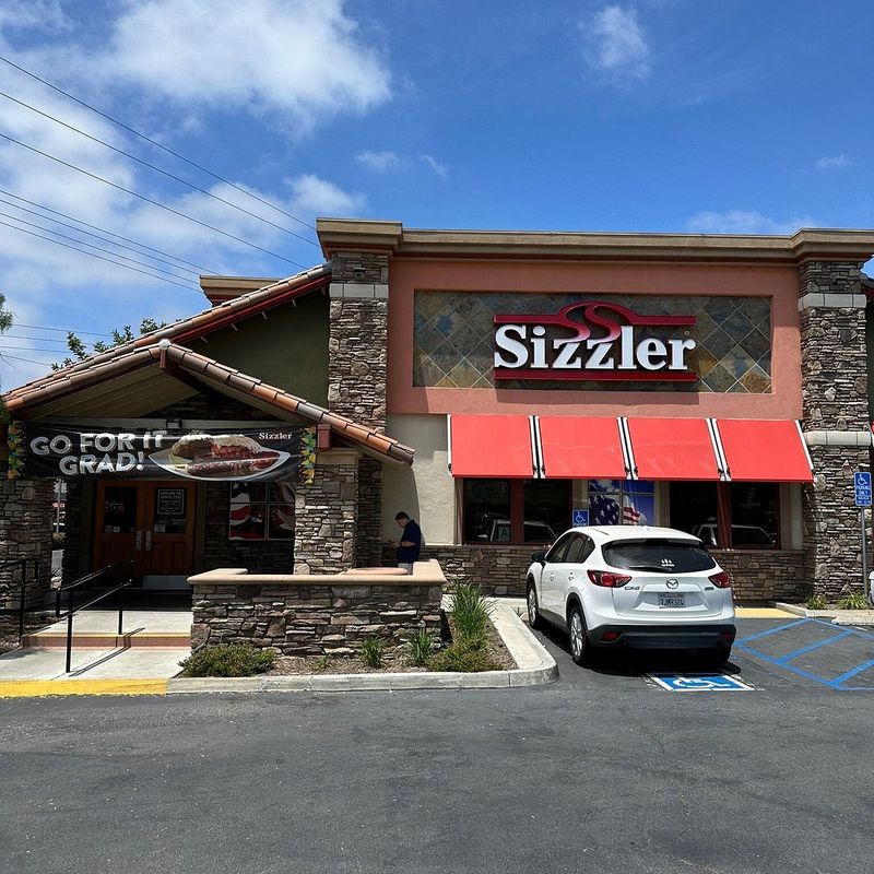 Sizzler (Various Locations)