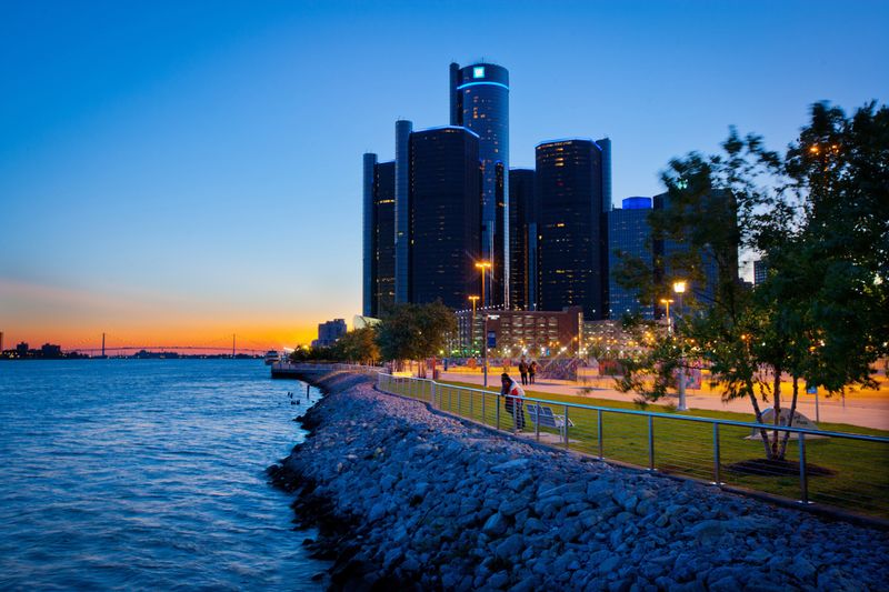 Detroit, USA