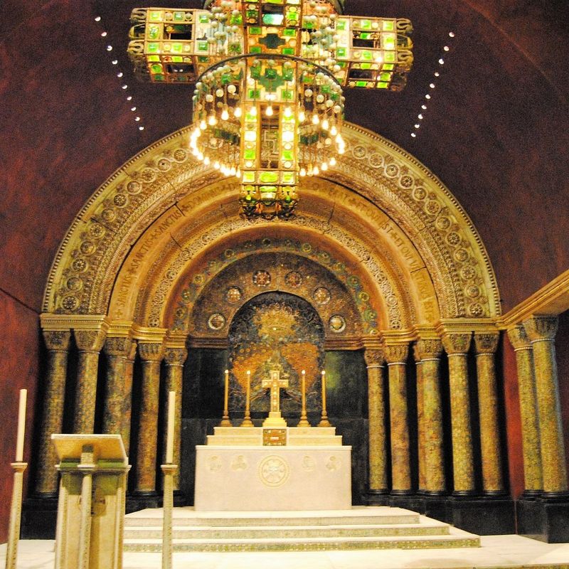 The Charles Hosmer Morse Museum