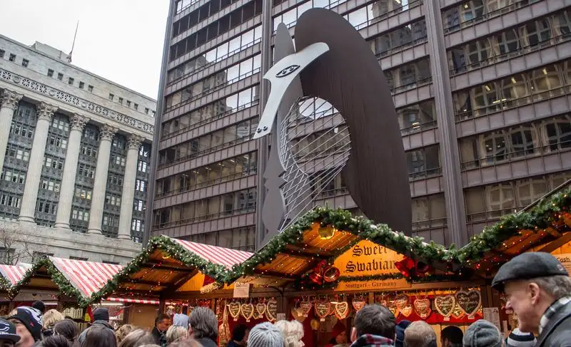 Christkindlmarket