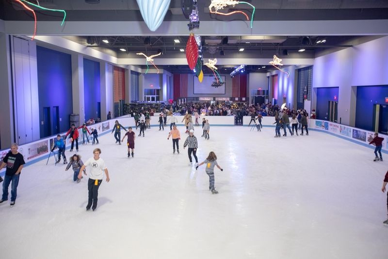 The Woodlands Ice Rink