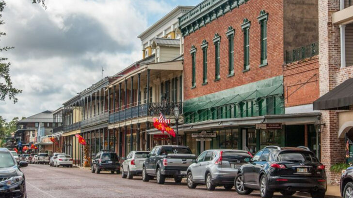 Holiday travel has turned these 14 low-key Southern towns into busy seasonal getaways