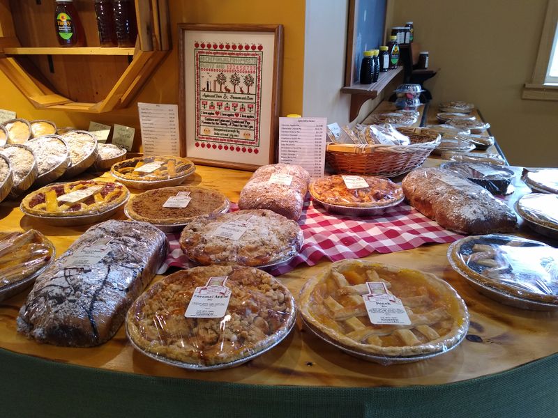 Pappy's Orchard & Lisa's Kitchen - Coopersburg