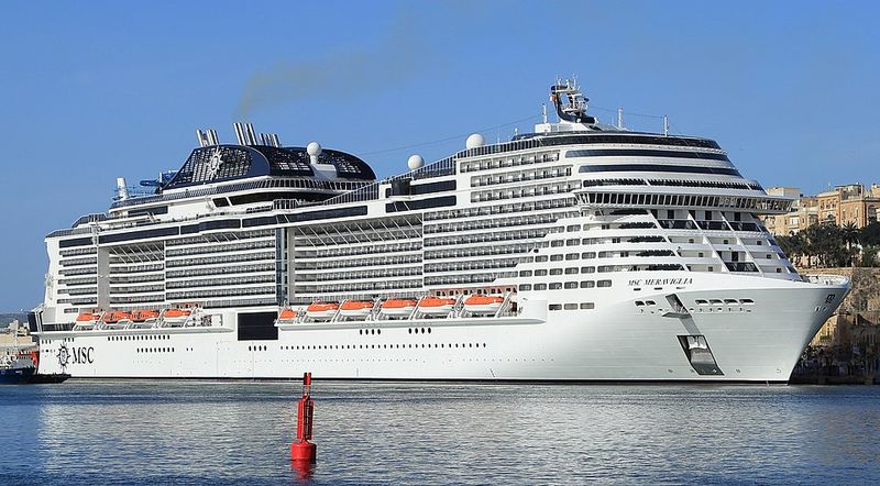 MSC Meraviglia &ndash; Caribbean & Mexico