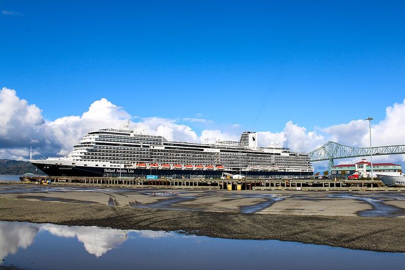 Holland America Koningsdam &ndash; Mexican Riviera