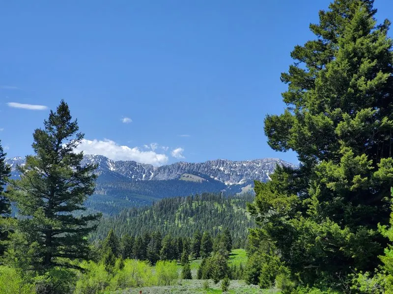 Battle Ridge Campground