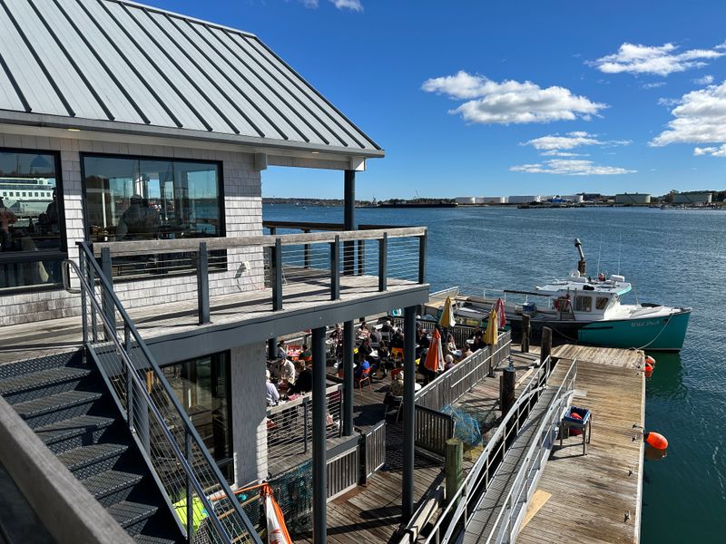 Luke’s Lobster — Portland