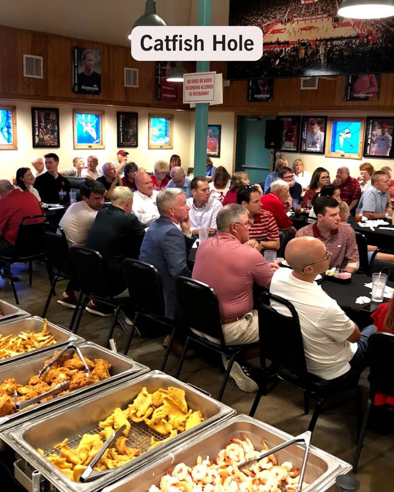 Atmosphere: A True Catfish House