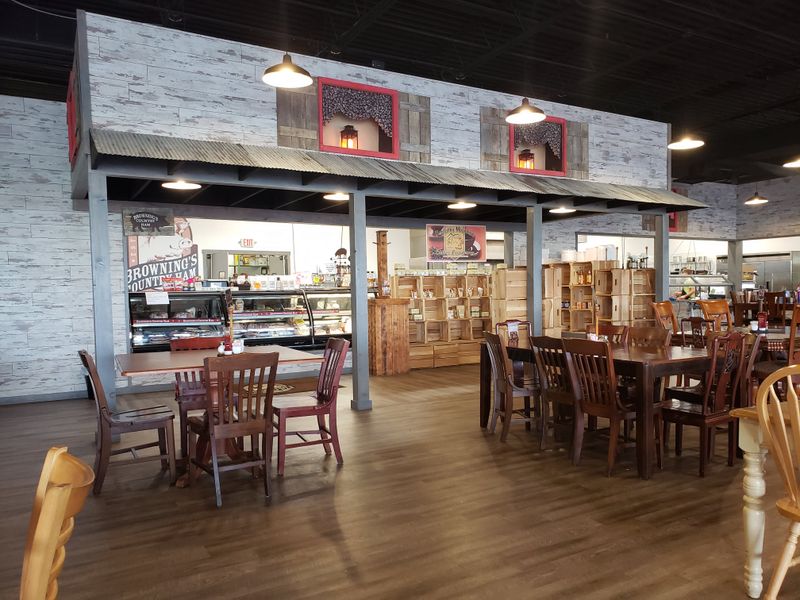 Browning's Country Ham (Dry Ridge)