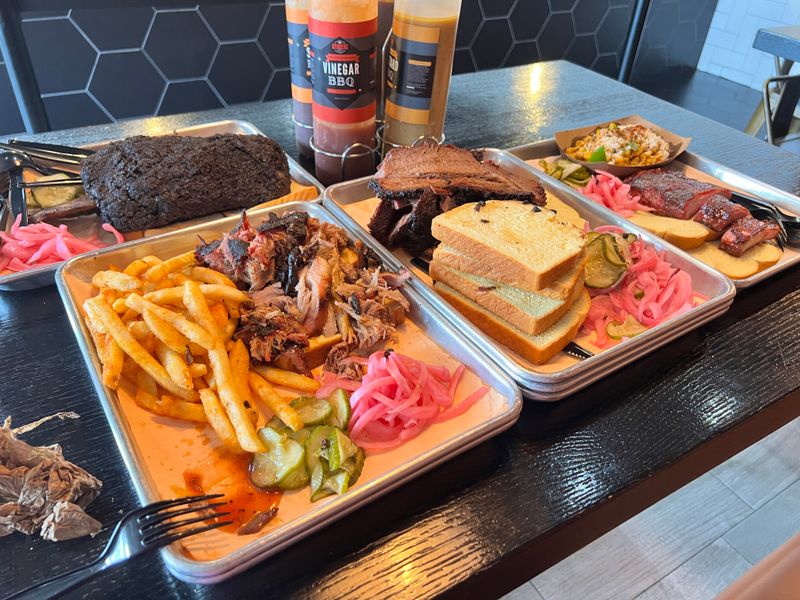 Sanders BBQ Supply Co.