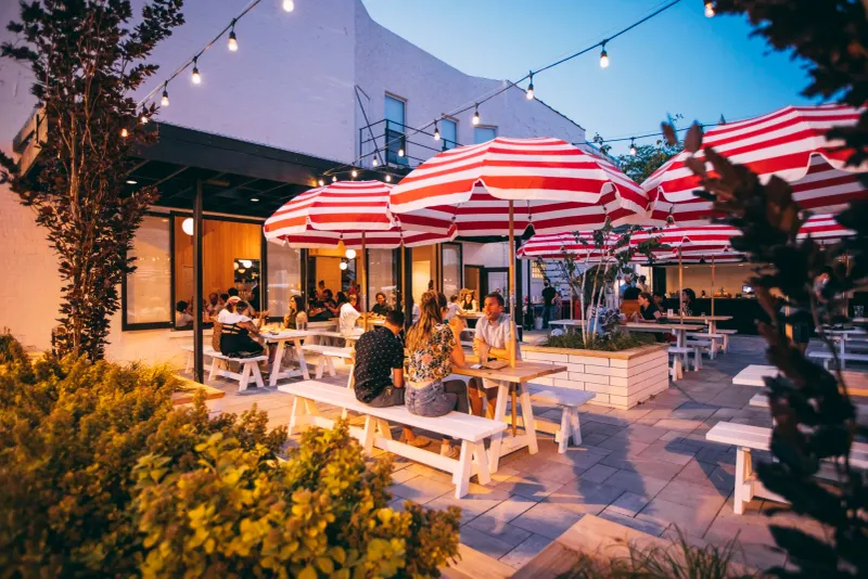 Parson’s Chicken & Fish – Chicago