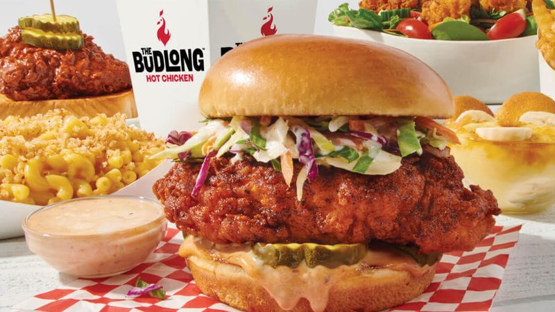 The Budlong Hot Chicken – Chicago
