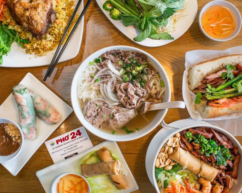 Pho 24 – Chamblee