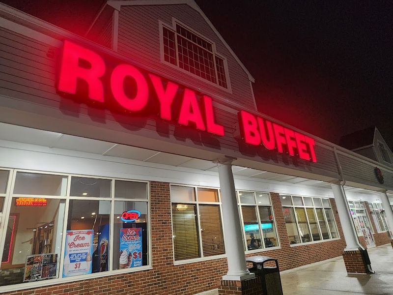 Royal Buffet