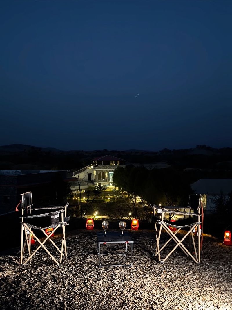 Rajasthan Night Safaris, Jawai
