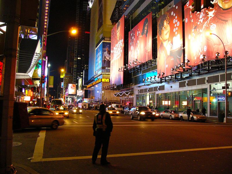 New York City, New York