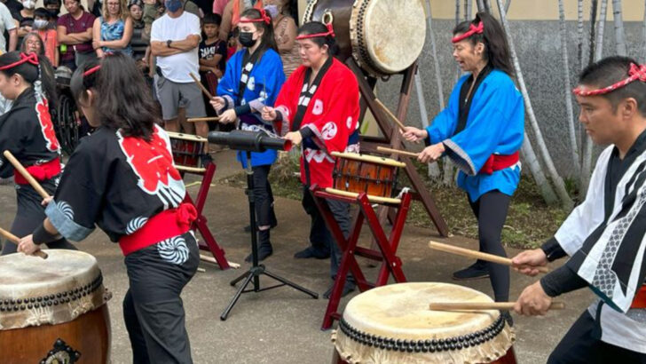 Honolulu’s Kaimuki area keeps the spirit of old-Hawaii Japanese culture alive in everyday life