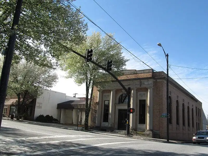 Brevard, North Carolina