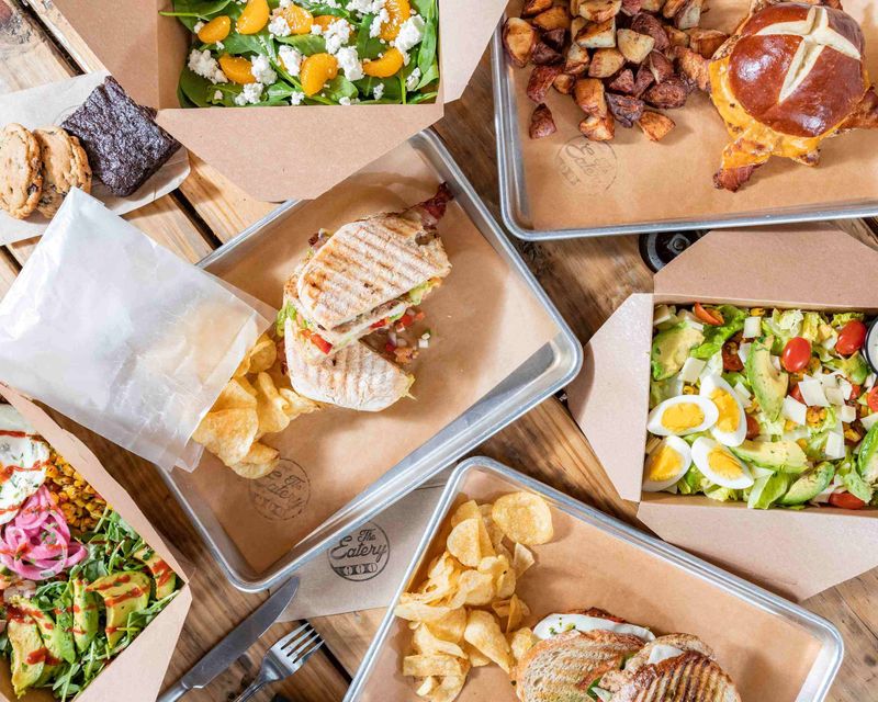 The Eatery – Wallingford