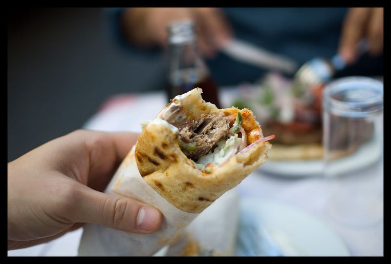 Souvlaki / Gyro