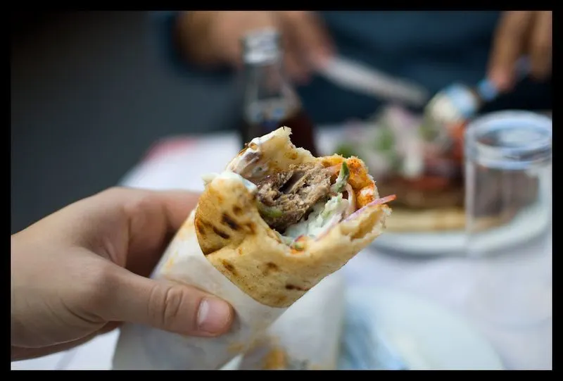 Souvlaki / Gyro