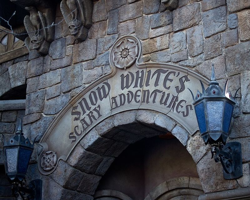 Snow White’s Scary Adventures (Magic Kingdom)