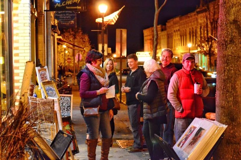 Not Supporting Local Businesses