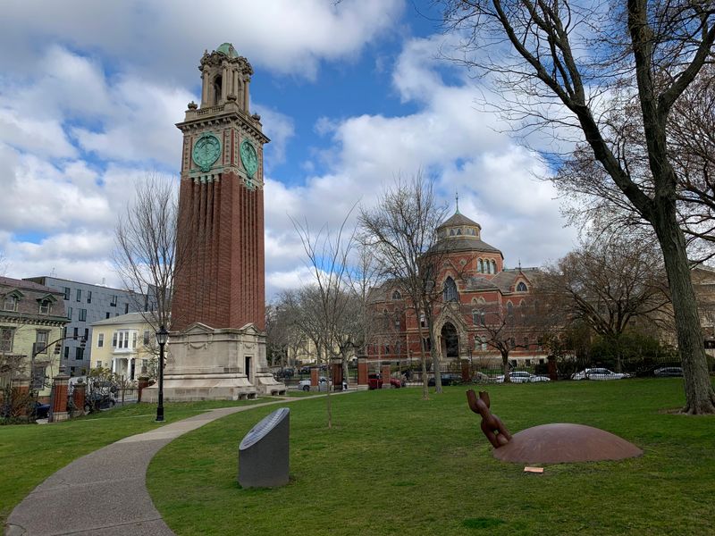 Brown University Green and Views
